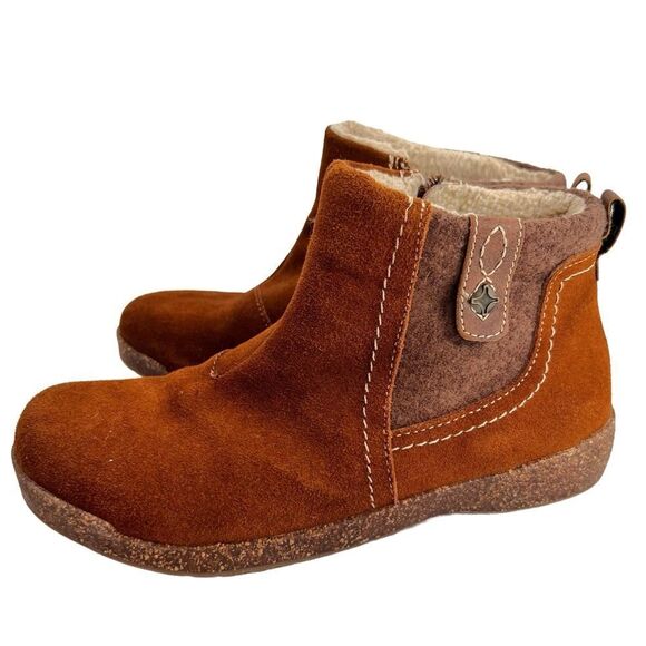 Earth Origins aurora jace boot cognac - Picture 2 of 10